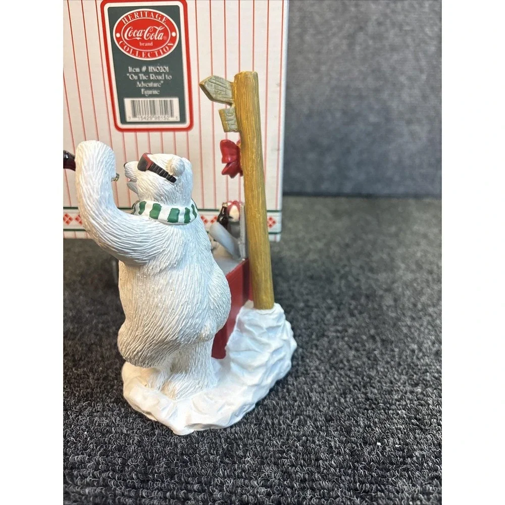 Vtg~Coca-Cola~Heritage Collection~Ltd Edition 